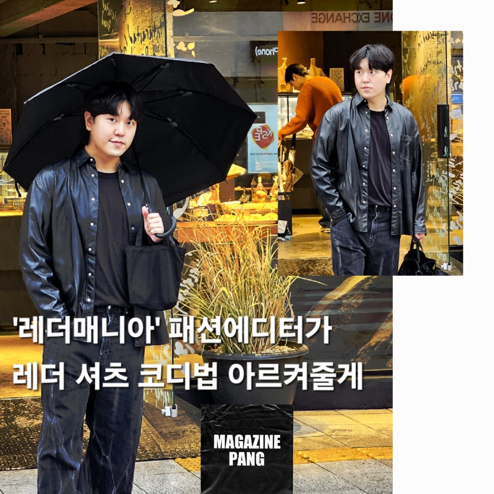 레더매니아 이미지