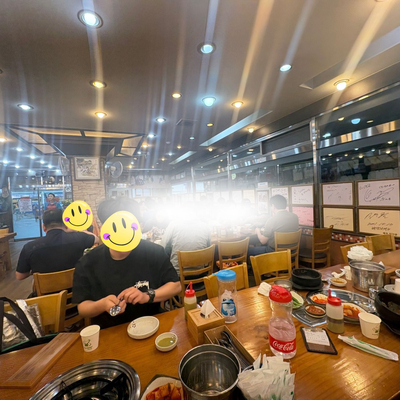 옛골가마솥뼈다귀 이미지