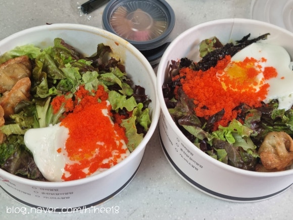 월드튀김김밥 이미지