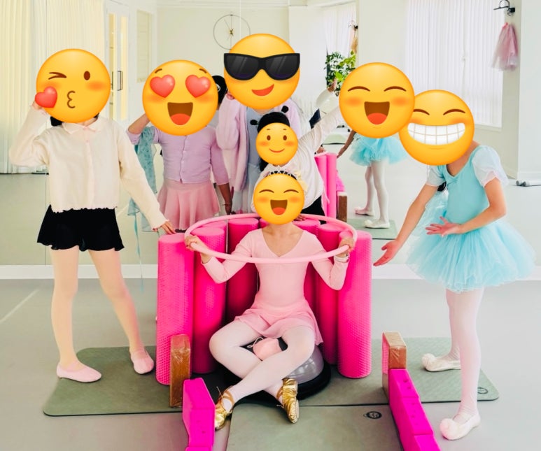 리틀키즈발레학원 이미지