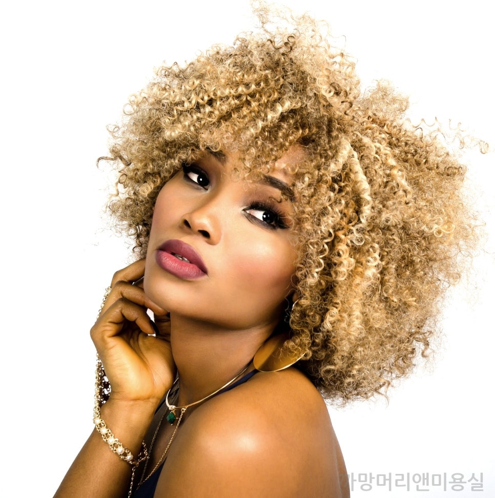 까망머리 이미지