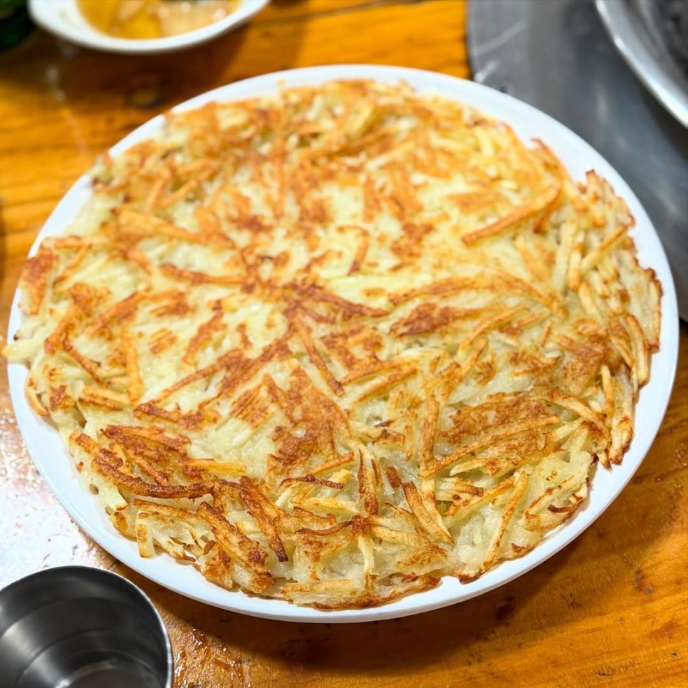일송막국수，닭갈비 이미지
