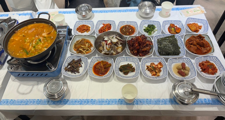 안자네 밥상 이미지