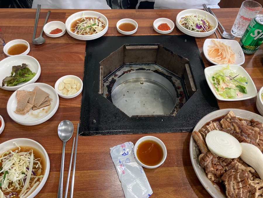 청운갈비 이미지
