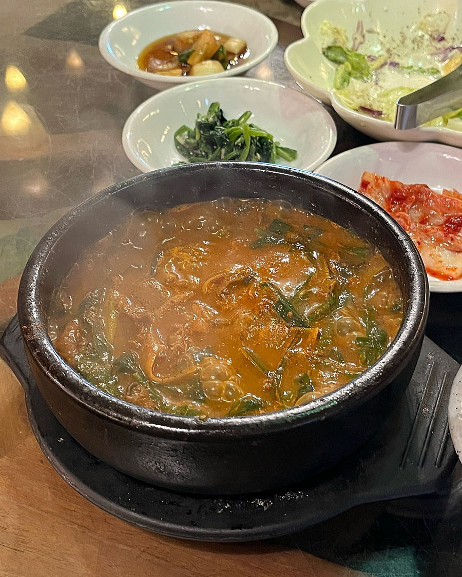 흥부네염소탕 이미지