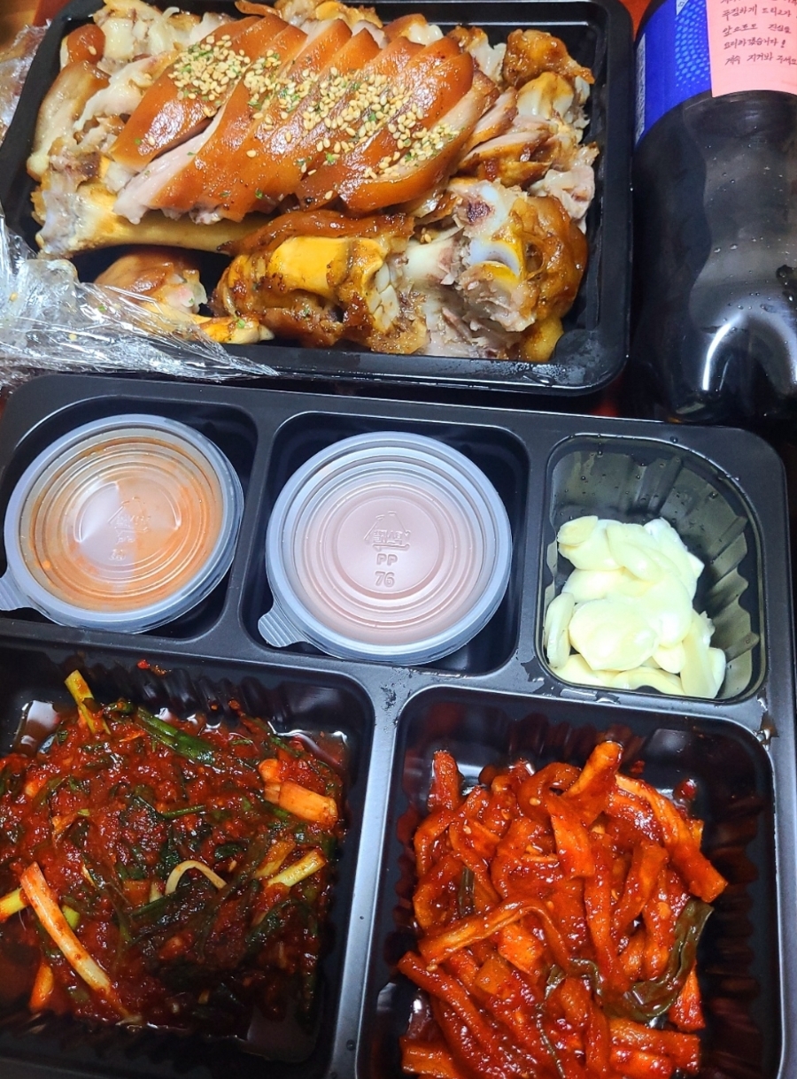 호랑이족발 이미지