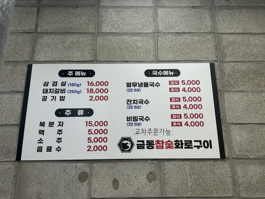 금동참숯화로구이 이미지