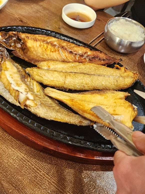 수목생선구이 이미지