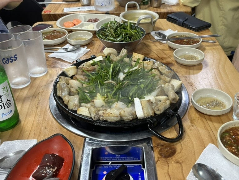 원조광명곱창구이 이미지