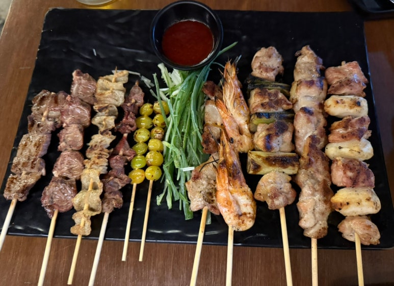 9292숯불직화꼬치 이미지