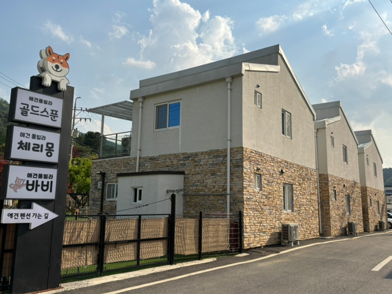 골드스푼애견풀빌라 이미지