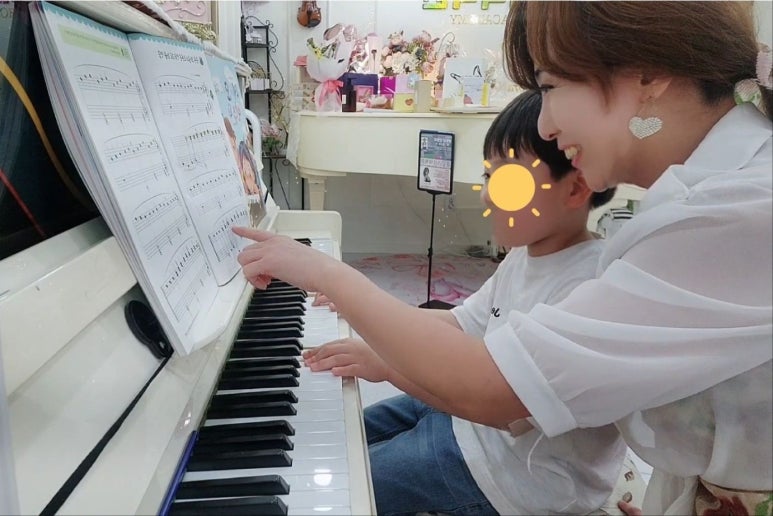 플로라음악학원 이미지