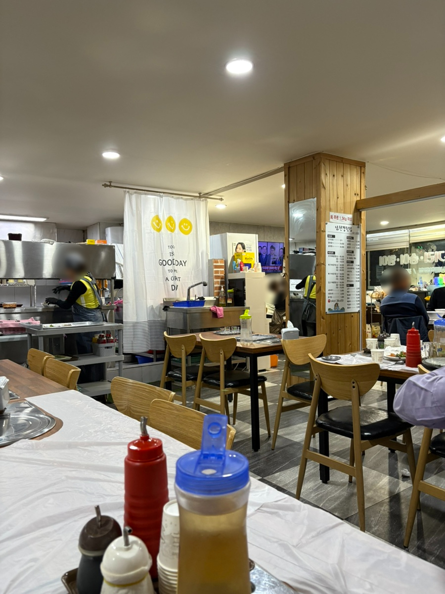 남한강횟집 이미지