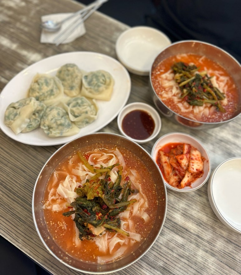미시락칼국수 이미지