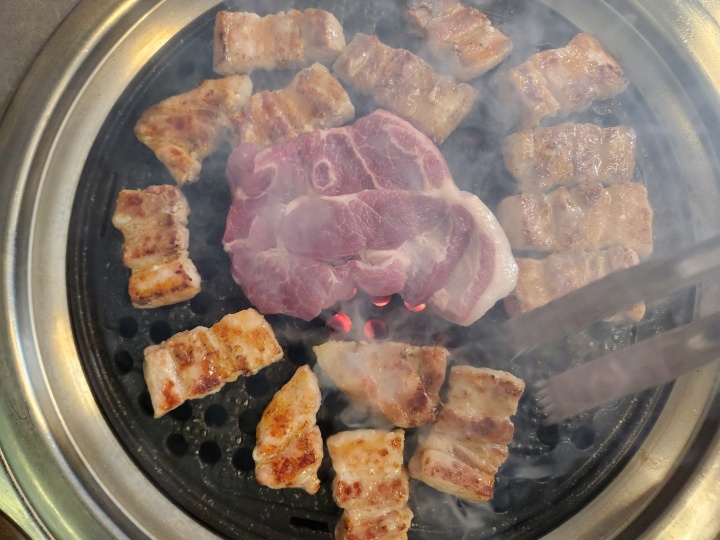 지글지글식당 이미지