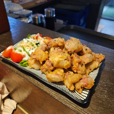 바로튀긴똥집 이미지