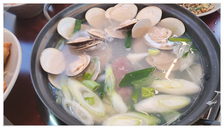 영종백합칼국수 이미지
