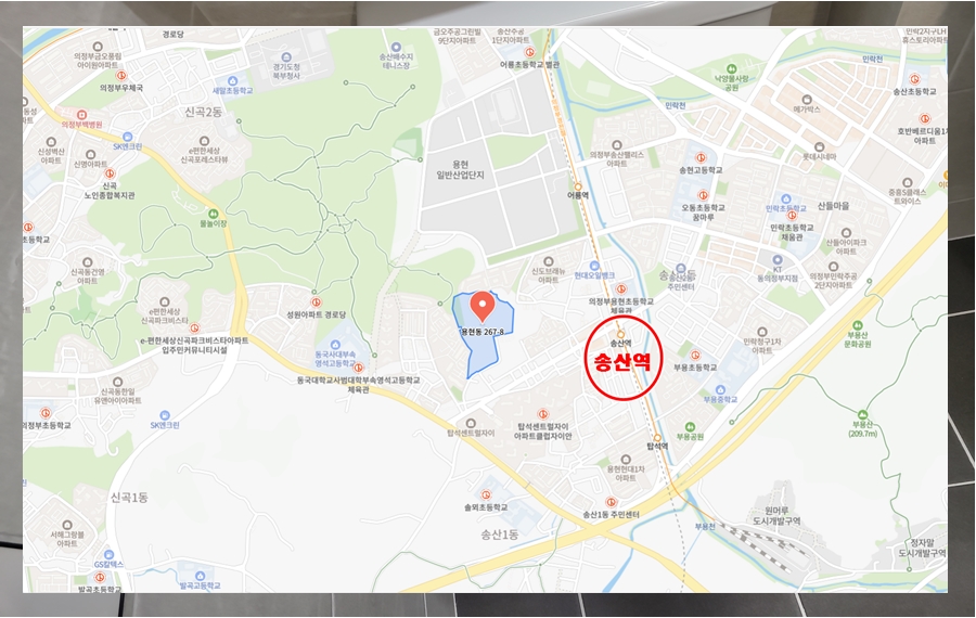 의정부농업협동조합송양하나로마트 이미지