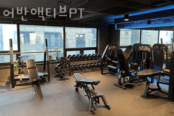 어반액티브 이미지