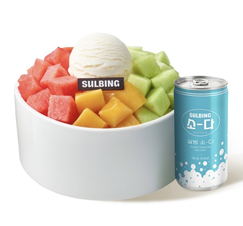 설빙용인 이미지