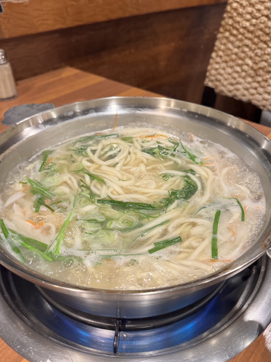 도가칼국수 이미지