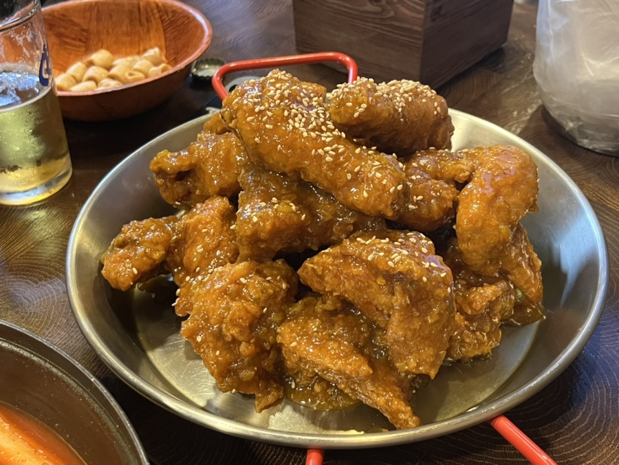 큐큐치킨 이미지