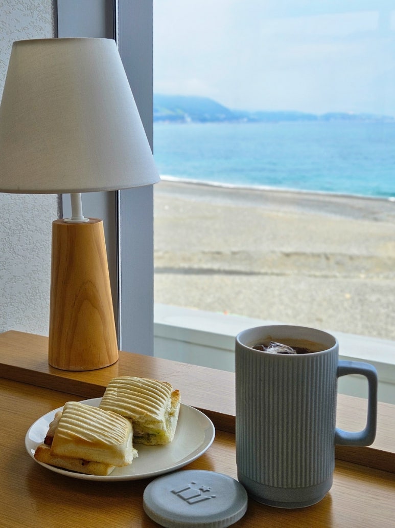 할리스 울산정자해변점 이미지