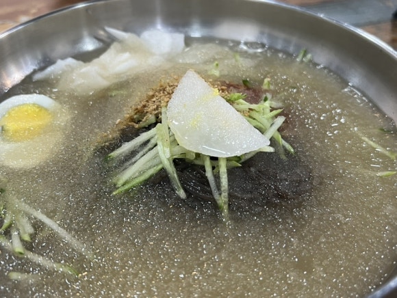 본칡냉면 이미지