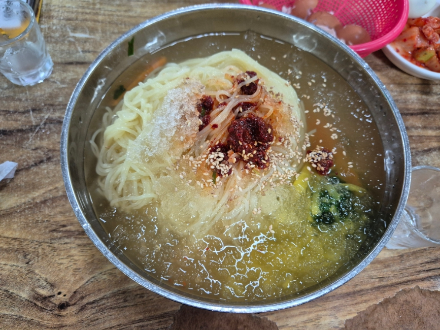윤가네멸치국수 이미지
