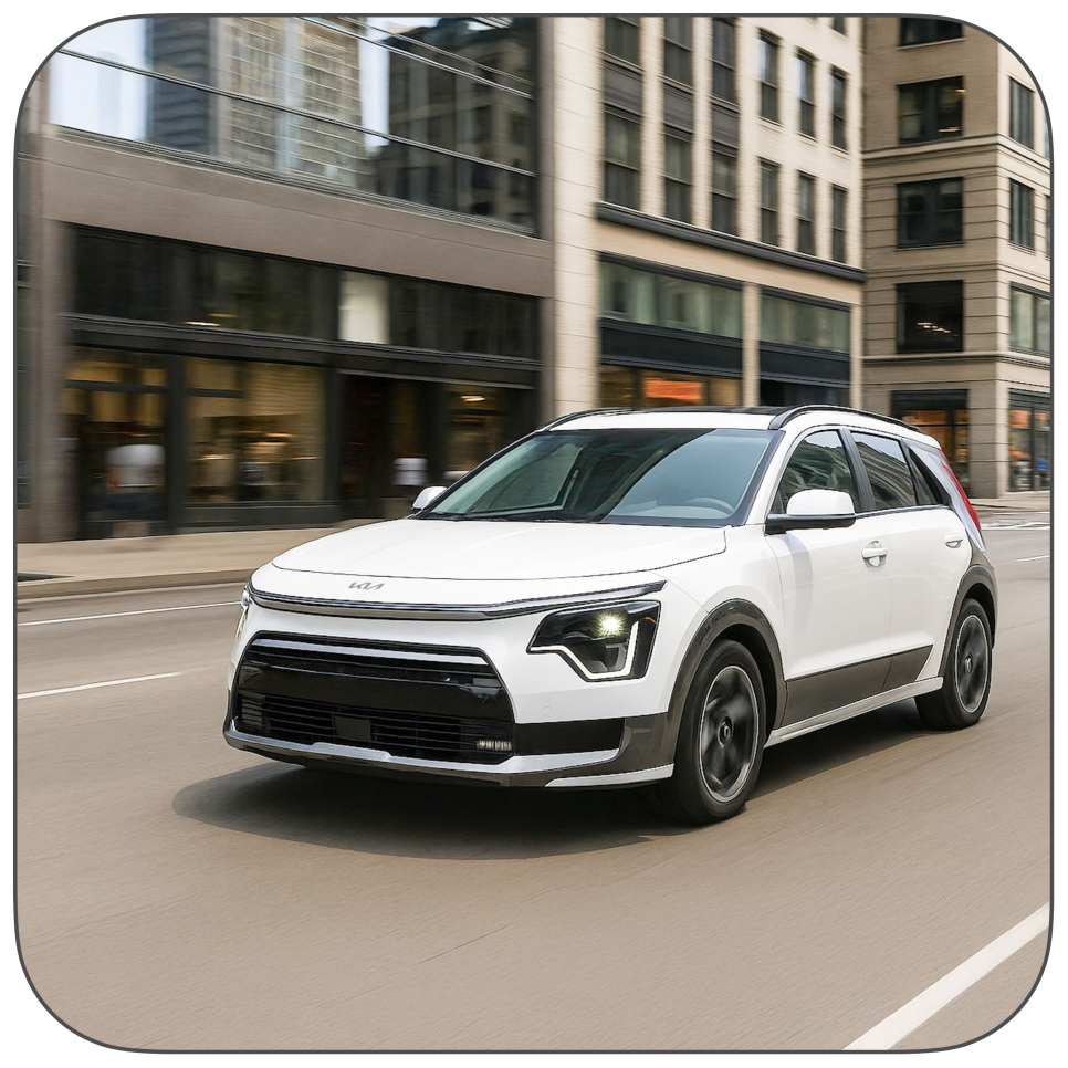 전기차 고민되면 이 차부터, 2025 기아 니로하이브리드 및 phev 페이스 리프트는 언제?