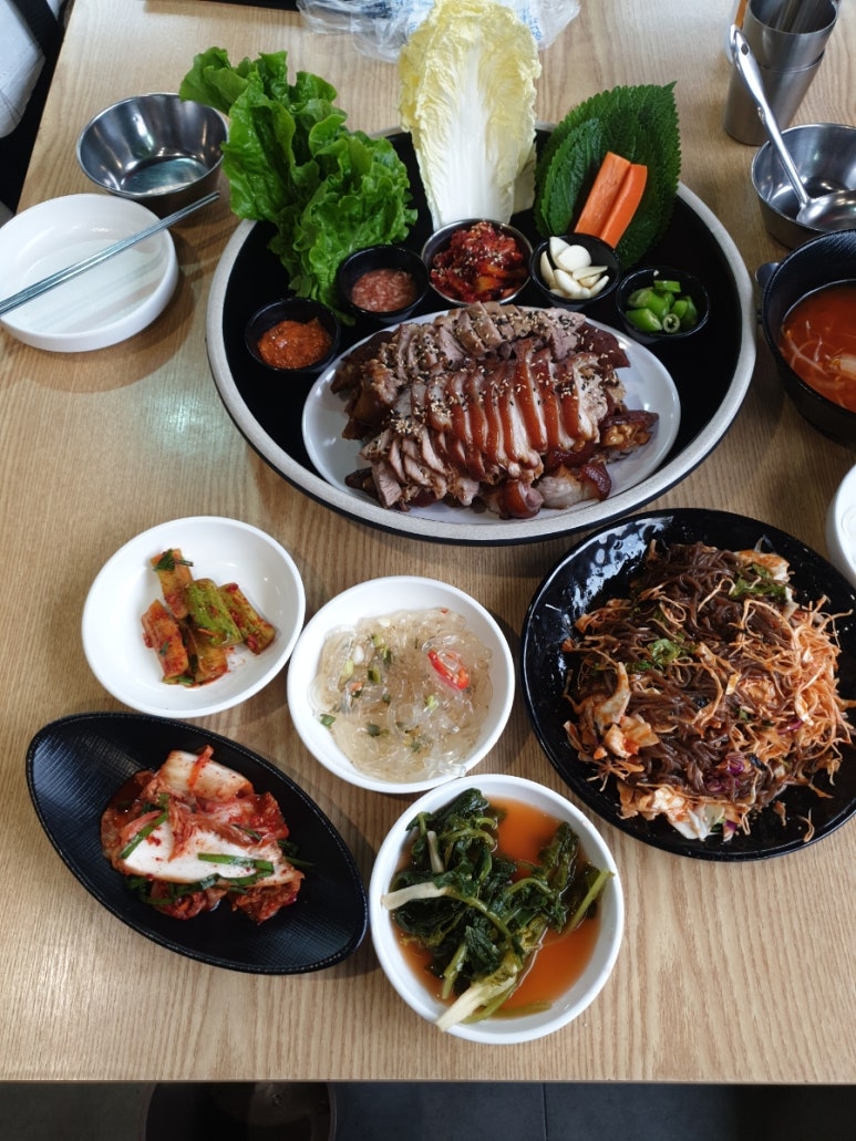 홍스족발인천서 이미지