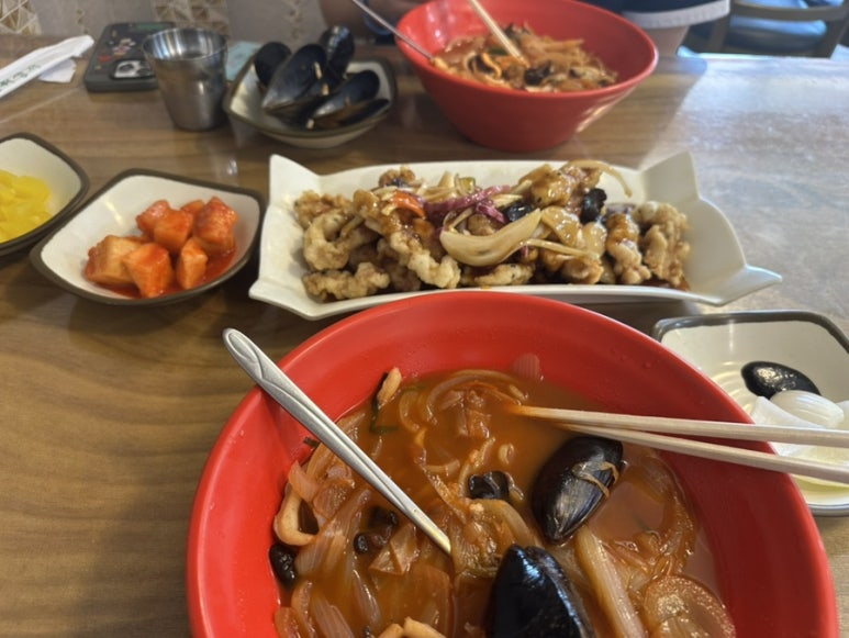 마량반점 이미지
