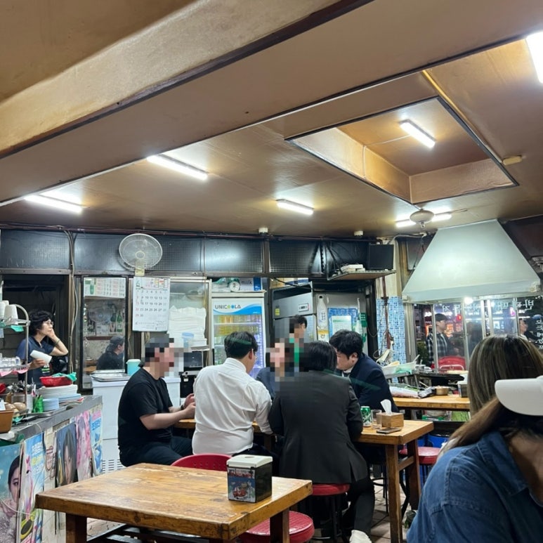 종로빈대떡 사진 8
