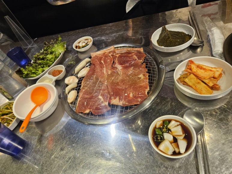 본토고기구이 이미지