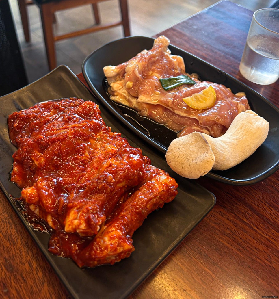 춘천막국수숯불갈비 이미지