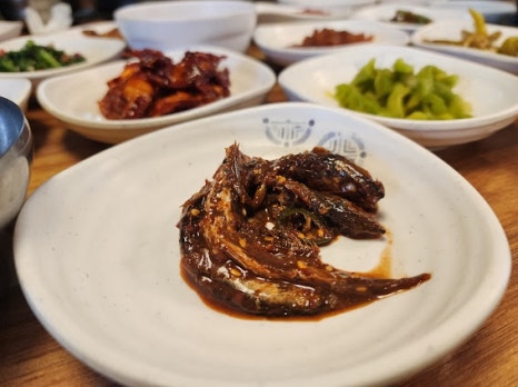 정록식당 이미지