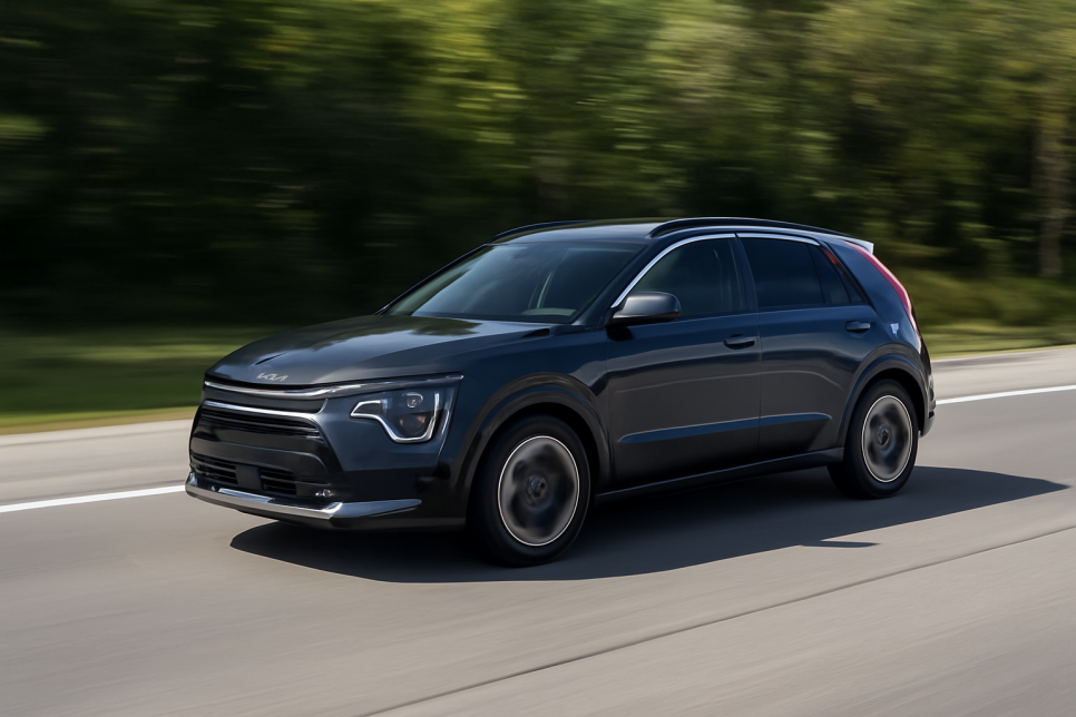 전기차 고민되면 이 차부터, 2025 기아 니로하이브리드 및 PHEV 페이스 리프트는 언제? 이미지 11
