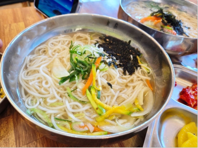 담양국수 이미지