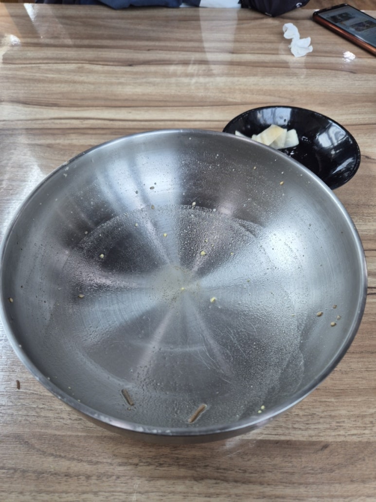 백령도옹진면옥 이미지