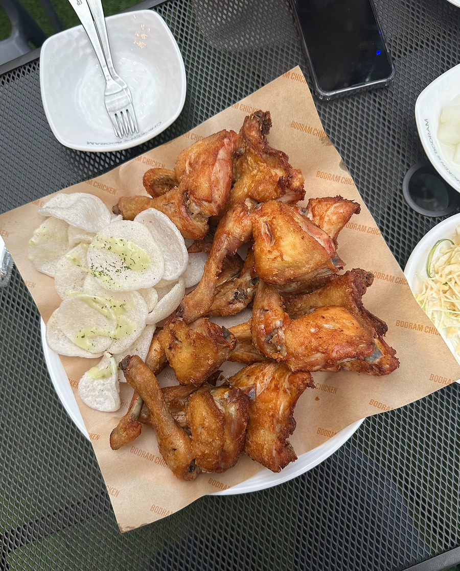 보드람치킨 산내마을점 이미지