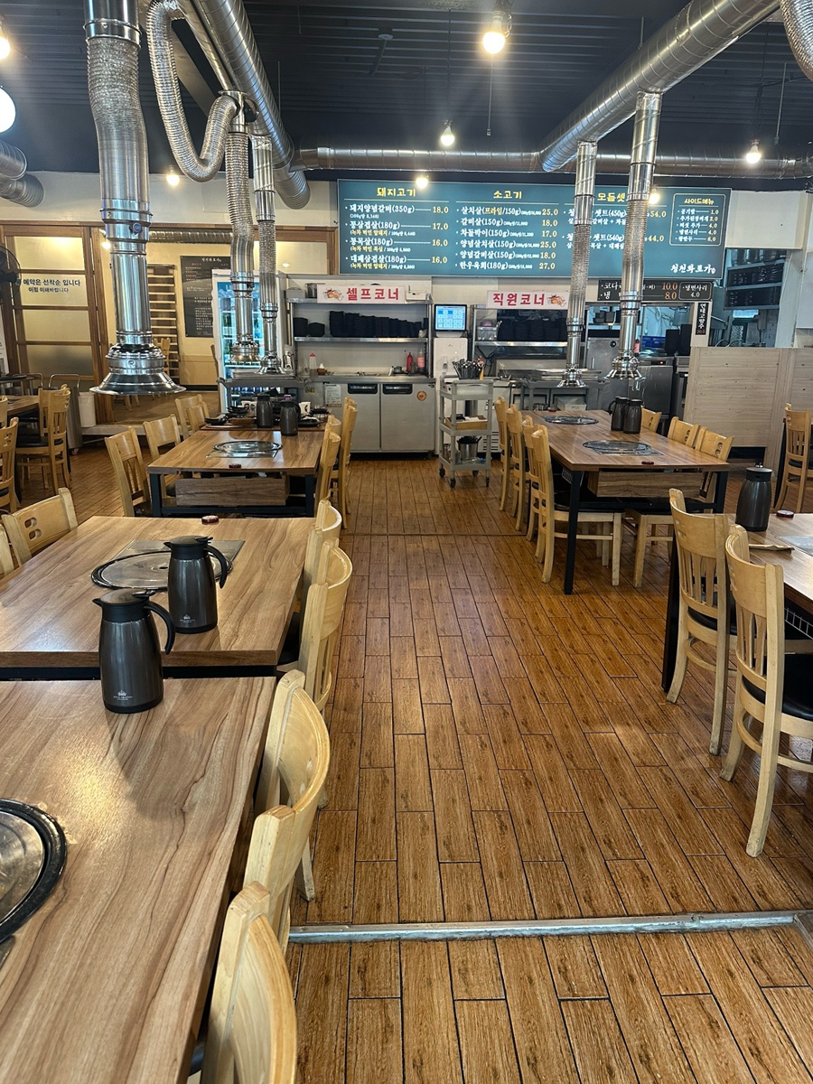 청천면옥화로가 이미지