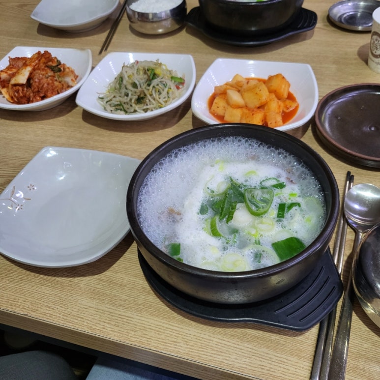 운현궁설렁탕 사진 7