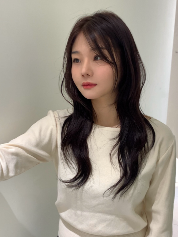 새로운헤어 이미지