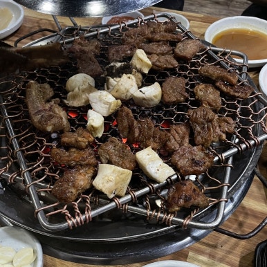 고기와갈비탕 이미지