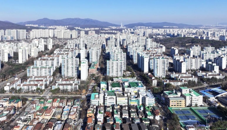 분당우성시장 이미지