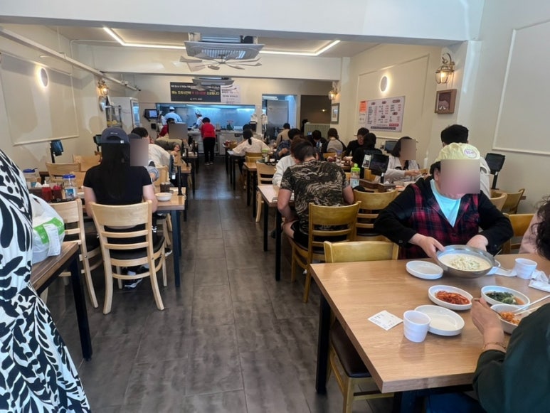명가칼국수 이미지