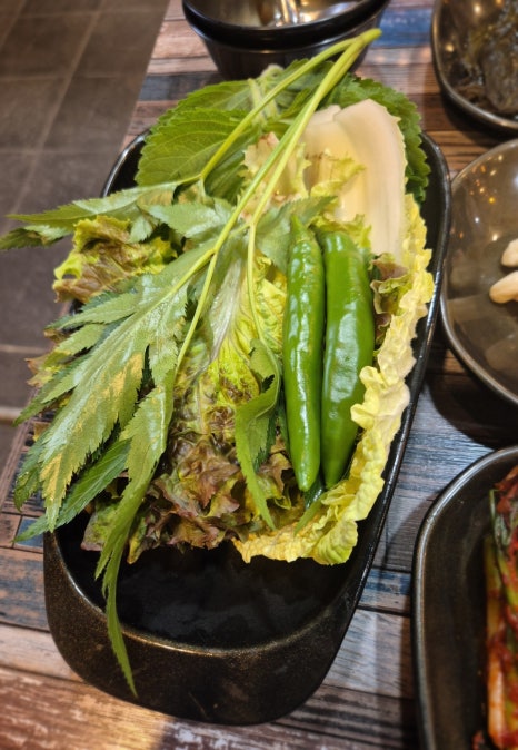 화끈숯불장어 이미지