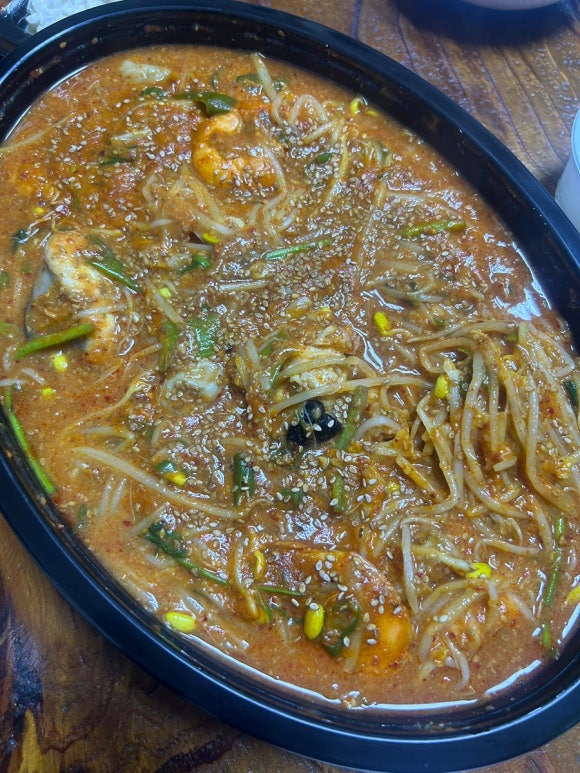 아구랑가오리찜 이미지