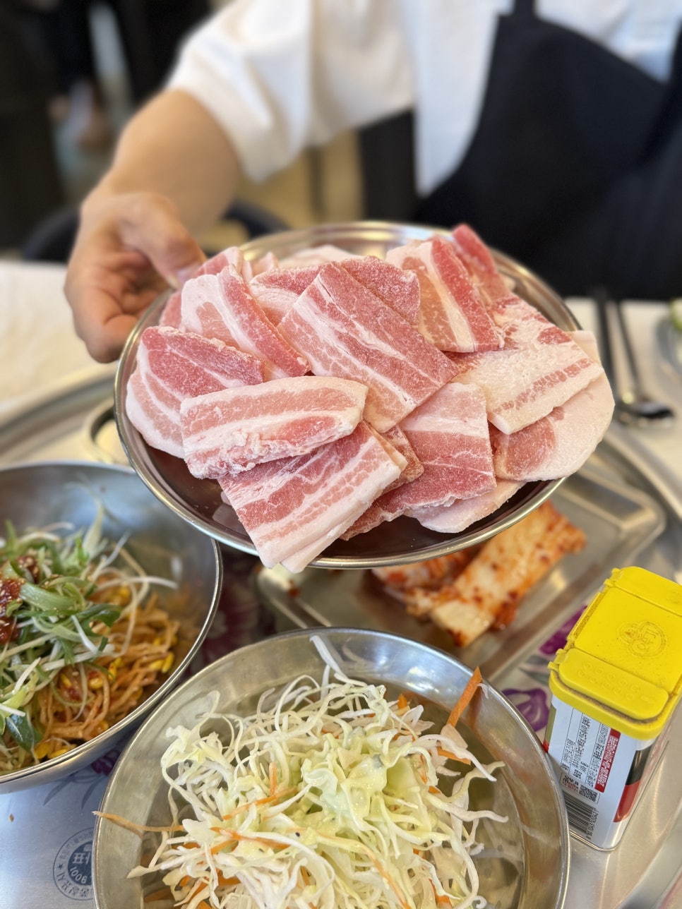 백곰냉삼집 이미지