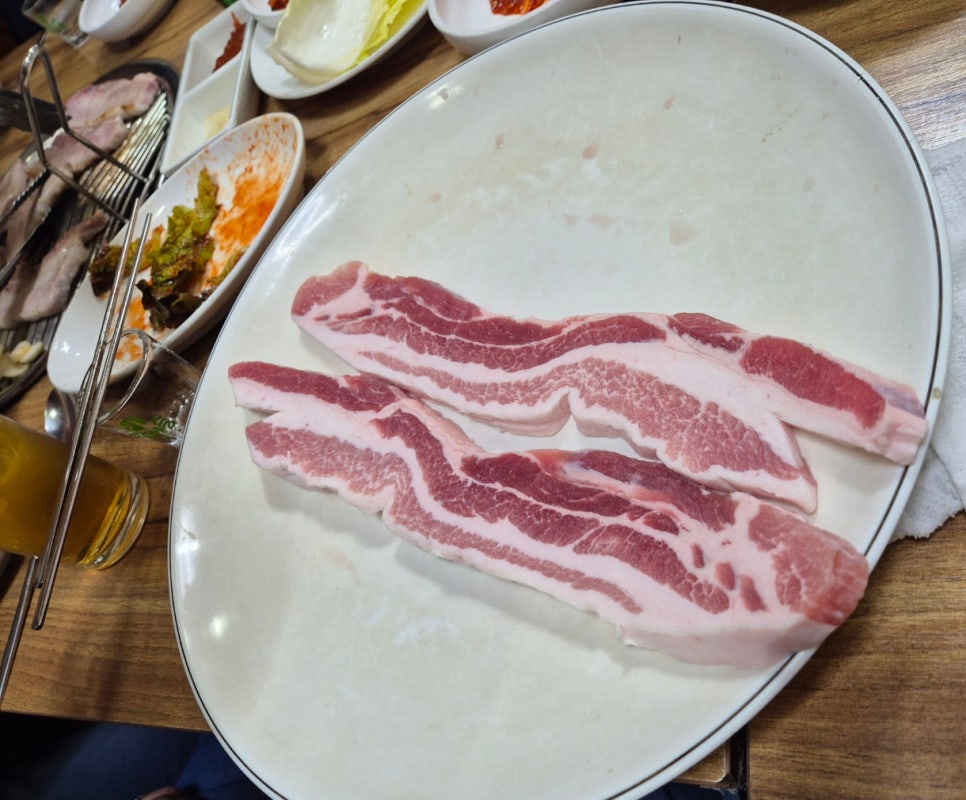 동나루왕숯불갈비 이미지